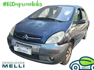 Sloopvoertuig citroen xsara picasso 1.6 16v exclusive van het jaar 2004 aangedreven nfv