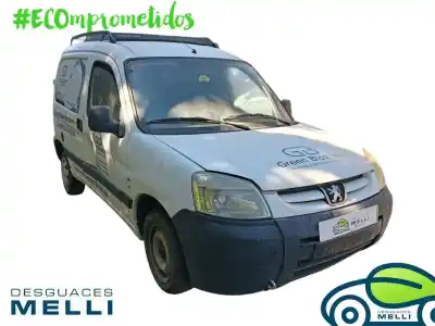 Veículo de Sucata peugeot partner (s2) combi plus do ano 2007 alimentado 9hx