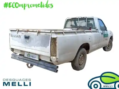 Здавання транспортного засобу nissan pick-up (d22) cabina simple diesel року 2000 потужний td25 Здавання транспортного засобу nissan pick-up (d22) cabina simple diesel року 2000 потужний td25