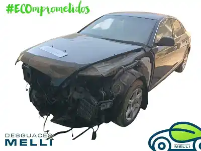 Veículo de Sucata audi a6 berlina (4f2) 2.0 tdi do ano 2010 alimentado caha