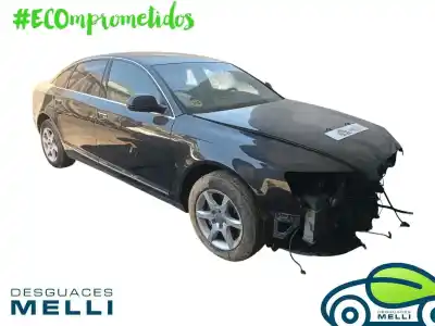 Veículo de Sucata audi a6 berlina (4f2) 2.0 tdi do ano 2010 alimentado caha