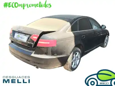 Veículo de Sucata audi a6 berlina (4f2) 2.0 tdi do ano 2010 alimentado caha