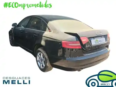 Veículo de Sucata audi a6 berlina (4f2) 2.0 tdi do ano 2010 alimentado caha