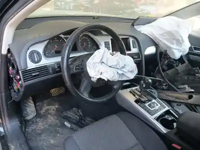 Scrapping Vehicle AUDI A6 BERLINA (4F2) 2.0 TDI of the year 2010 powered CAHA