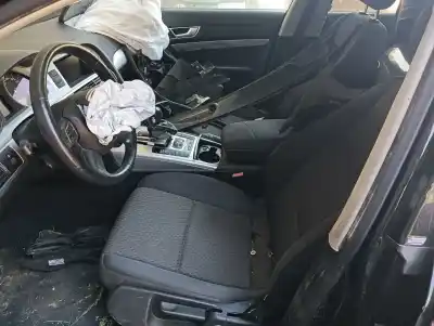 Veículo de Sucata audi a6 berlina (4f2) 2.0 tdi do ano 2010 alimentado caha