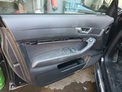 Veículo de Sucata audi a6 berlina (4f2) 2.0 tdi do ano 2010 alimentado caha