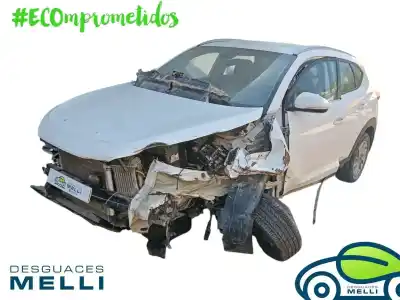 Здавання транспортного засобу hyundai tucson (tl, tle) 1.7 crdi року 2016 потужний d4fd