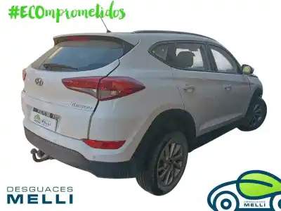 Здавання транспортного засобу hyundai tucson (tl, tle) 1.7 crdi року 2016 потужний d4fd