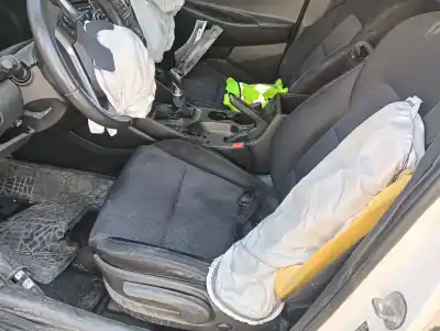 Здавання транспортного засобу hyundai tucson (tl, tle) 1.7 crdi року 2016 потужний d4fd