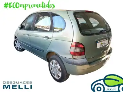 Здавання транспортного засобу renault                                            scenic (ja..)                                                                                                                                                                                                                                              1.9 dci authentique року 2003 потужний f9q732