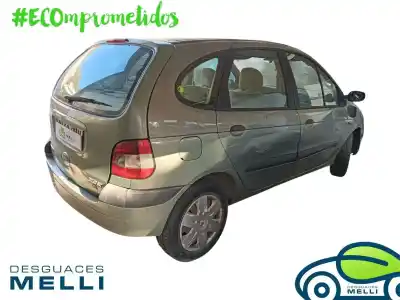 Здавання транспортного засобу renault                                            scenic (ja..)                                                                                                                                                                                                                                              1.9 dci authentique року 2003 потужний f9q732