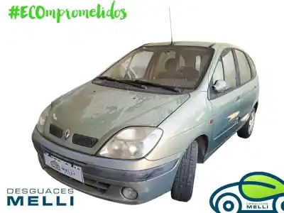 Здавання транспортного засобу renault                                            scenic (ja..)                                                                                                                                                                                                                                              1.9 dci authentique року 2003 потужний f9q732