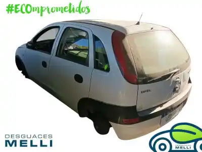 Здавання транспортного засобу opel corsa c furgoneta/hatchback (x01) 1.2 16v (f08, w5l) року 2002 потужний z12xe
