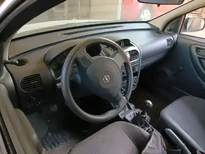 Здавання транспортного засобу opel corsa c furgoneta/hatchback (x01) 1.2 16v (f08, w5l) року 2002 потужний z12xe