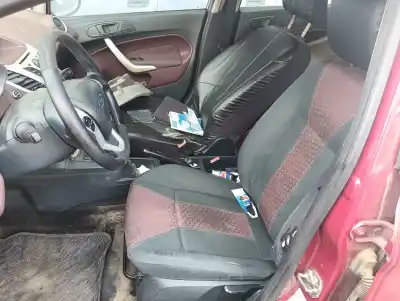 Здавання транспортного засобу ford fiesta (cb1) titanium року 2010 потужний tzja