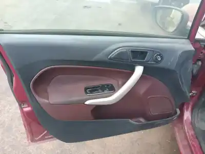 Здавання транспортного засобу ford fiesta (cb1) titanium року 2010 потужний tzja