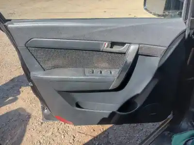 Veículo de Sucata chevrolet captiva 2.0 vcdi ls do ano 2001 alimentado z20sd