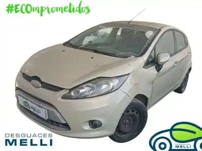 Утилизация автомобиля ford fiesta (cb1) trend года 2009 питание snja