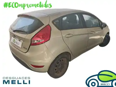 Утилизация автомобиля ford fiesta (cb1) trend года 2009 питание snja