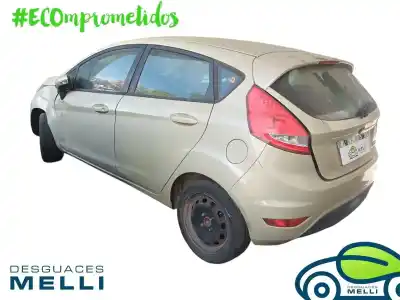 Утилизация автомобиля ford fiesta (cb1) trend года 2009 питание snja