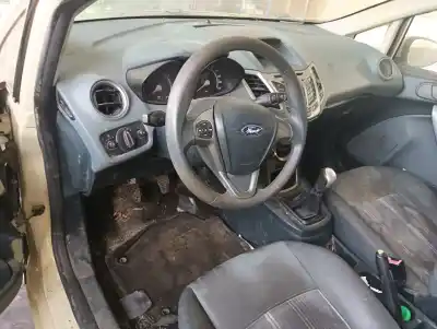 Утилизация автомобиля ford fiesta (cb1) trend года 2009 питание snja