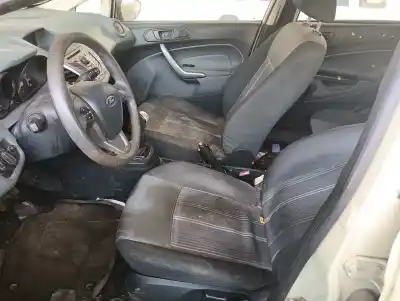 Утилизация автомобиля ford fiesta (cb1) trend года 2009 питание snja