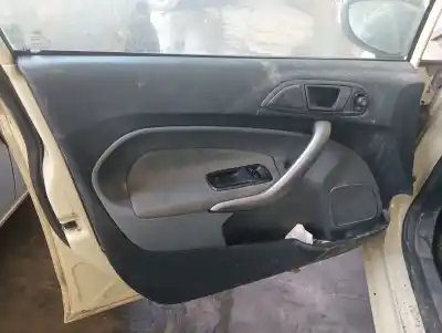 Утилизация автомобиля ford fiesta (cb1) trend года 2009 питание snja