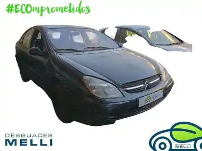 Veículo de Sucata CITROEN C5 BERLINA 2.0 HDi 90 SX/SX Automático do ano 2002 alimentado RHY