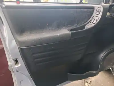 Veículo de Sucata opel zafira a elegance do ano 2002 alimentado z18xe