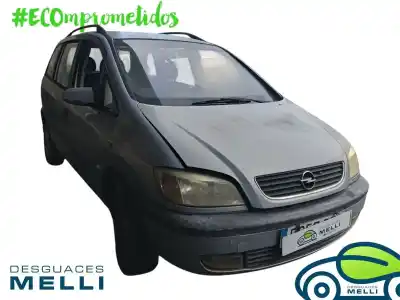Veículo de Sucata opel zafira a elegance do ano 2002 alimentado z18xe