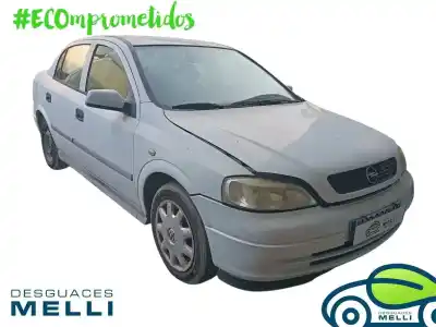 Verschrottungsfahrzeug opel astra g berlina club des jahres 2000 angetrieben x16szr