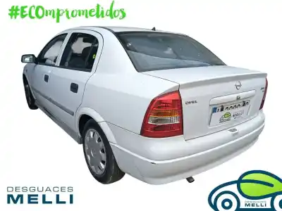 Verschrottungsfahrzeug opel astra g berlina club des jahres 2000 angetrieben x16szr