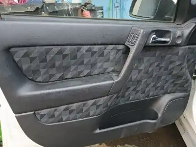 Verschrottungsfahrzeug opel astra g berlina club des jahres 2000 angetrieben x16szr