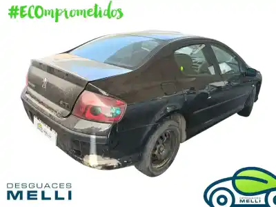 Здавання транспортного засобу peugeot 407 sw sr confort року 2007 потужний 9hz