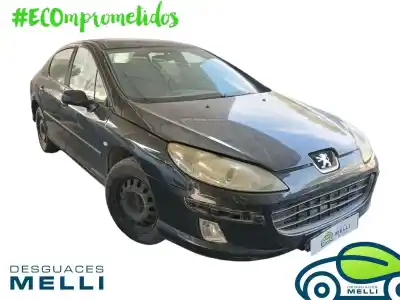 Здавання транспортного засобу peugeot 407 sw sr confort року 2007 потужний 9hz