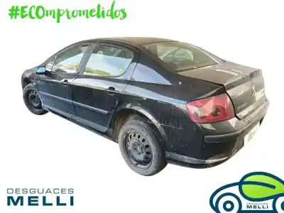 Здавання транспортного засобу peugeot 407 sw sr confort року 2007 потужний 9hz