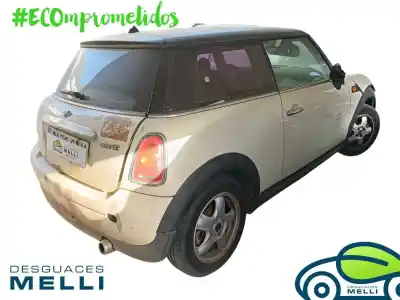 Здавання транспортного засобу mini                                               mini (r56)                                                                                                                                                                                                                                                 cooper                                                                                                                                                                                                                                                     року 2001 потужний n12b16a