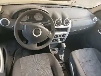 Утилизация автомобиля dacia sandero ambiance года 2008 питание k7m710