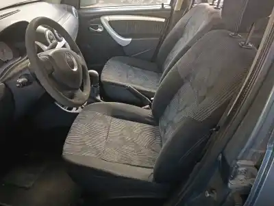 Утилизация автомобиля dacia sandero ambiance года 2008 питание k7m710