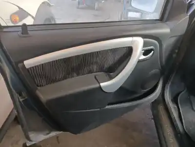 Утилизация автомобиля dacia sandero ambiance года 2008 питание k7m710