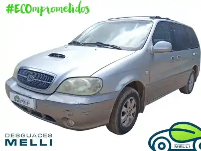 Veicolo di demolizione kia carnival ii (gq) 2.9 crdi dell'anno 2005 alimentato j3