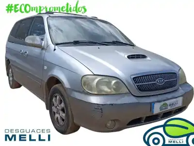 Veicolo di demolizione kia carnival ii (gq) 2.9 crdi dell'anno 2005 alimentato j3