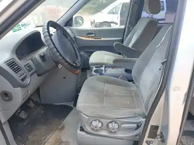 Veicolo di demolizione kia carnival ii (gq) 2.9 crdi dell'anno 2005 alimentato j3