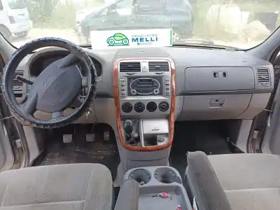 Veicolo di demolizione kia carnival ii (gq) 2.9 crdi dell'anno 2005 alimentato j3