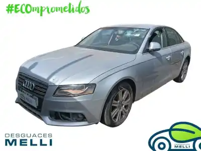 Утилизация автомобиля audi a4 b8 (8k2) 2.0 tdi года 2009 питание caga