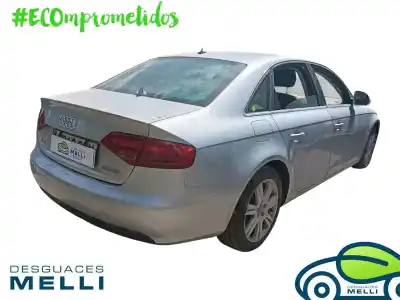 Утилизация автомобиля audi a4 b8 (8k2) 2.0 tdi года 2009 питание caga
