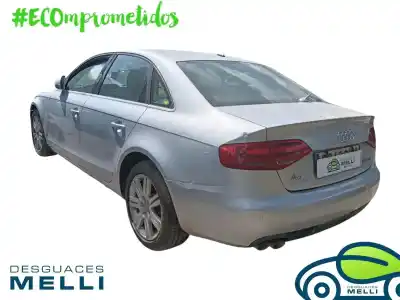 Утилизация автомобиля audi a4 b8 (8k2) 2.0 tdi года 2009 питание caga