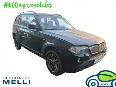 Veículo de Sucata bmw x3 (e83) 3.0sd do ano 2006 alimentado 306d5
