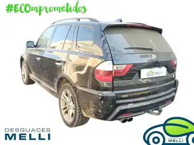 Veículo de Sucata bmw x3 (e83) 3.0sd do ano 2006 alimentado 306d5