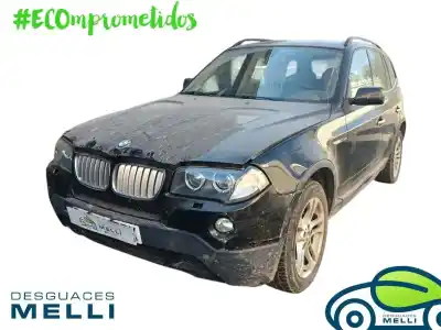 Veículo de Sucata bmw x3 (e83) 3.0sd do ano 2006 alimentado 306d5